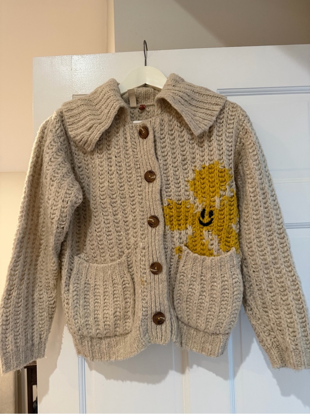 Anthropologie Pilcro Cardigan